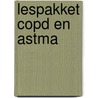 Lespakket COPD en Astma door Het Oranje Kruis