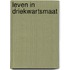 Leven in driekwartsmaat