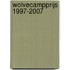 Wolvecampprijs 1997-2007