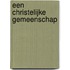 Een christelijke gemeenschap