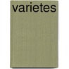 Varietes by J. De Smet