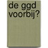 de GGD voorbij?