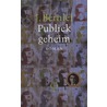 Publiek geheim by D. Wijns