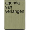 Agenda van verlangen by H. Droog