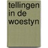 Tellingen in de woestyn