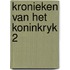 Kronieken van het koninkryk 2