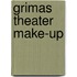 Grimas theater make-up