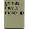 Grimas theater make-up door Weiden