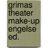 Grimas theater make-up engelse ed.