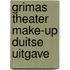Grimas theater make-up duitse uitgave