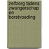 Zelfzorg tijdens zwangerschap en borstvoeding