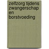 Zelfzorg tijdens zwangerschap en borstvoeding door Knmp
