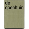 De speeltuin door E. Groenewoud