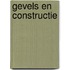 Gevels en constructie