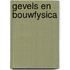 Gevels en bouwfysica