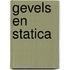 Gevels en statica