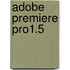 Adobe premiere Pro1.5