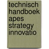 Technisch handboek apes strategy innovatio door Brus