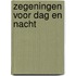 Zegeningen voor dag en nacht