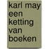 Karl May een ketting van boeken