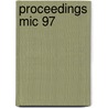 Proceedings MIC 97 by Unknown