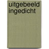 Uitgebeeld Ingedicht door L. Faber