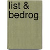 List & bedrog door D. Walda
