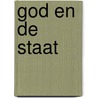 God en de staat door Bakoenin