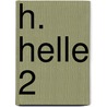 H. helle 2 by Helle