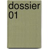 dossier 01 door K. de Jong