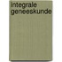 Integrale Geneeskunde
