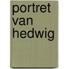 Portret van Hedwig door J. Andriessen