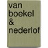 Van Boekel & Nederlof