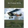 De Fokker D.VII door Nico Geldhof