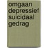 Omgaan depressief suicidaal gedrag