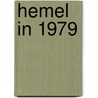 Hemel in 1979 door Robin Moore