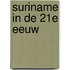 Suriname in de 21e eeuw