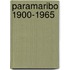 Paramaribo 1900-1965