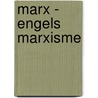 Marx - engels marxisme door Lenin