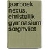 Jaarboek Nexus, Christelijk Gymnasium Sorghvliet