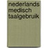 Nederlands medisch taalgebruik