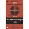 Alles wat u altijd al wilde weten over... door Jan van Cleeff