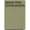 Space-time constructions door Baljeu