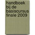 Handboek bij de basiscursus Finale 2009