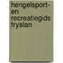Hengelsport- en Recreatiegids Fryslan