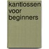 Kantlossen voor beginners