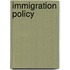 Immigration policy