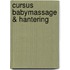 Cursus babymassage & hantering
