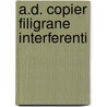 A.d. Copier filigrane interferenti door Onbekend
