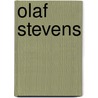 Olaf Stevens door Scot Ober